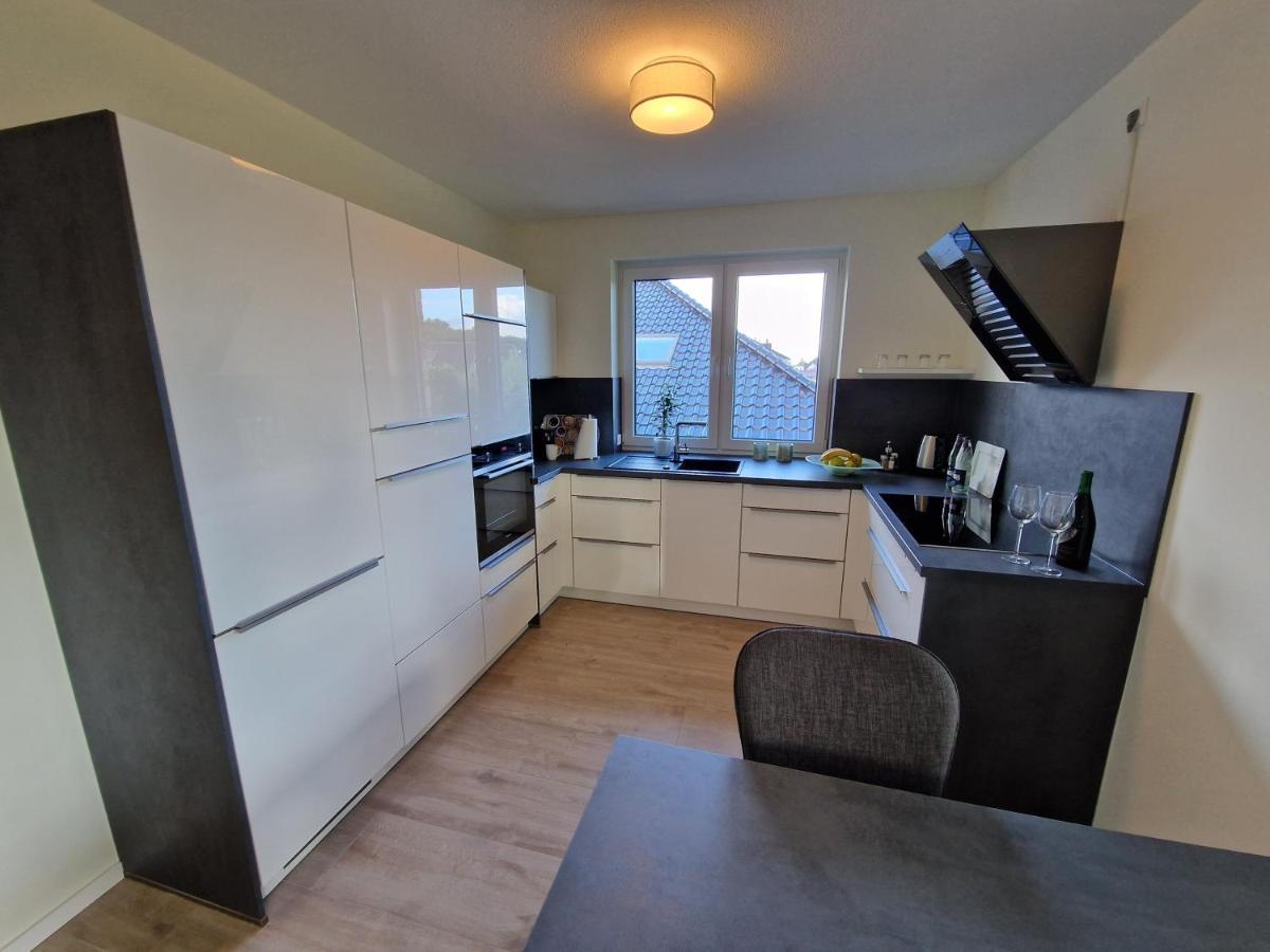 Apartment Nahe Meyer Werft In Ostfriesland Mit Kueche & Netflix Westoverledingen Exterior photo