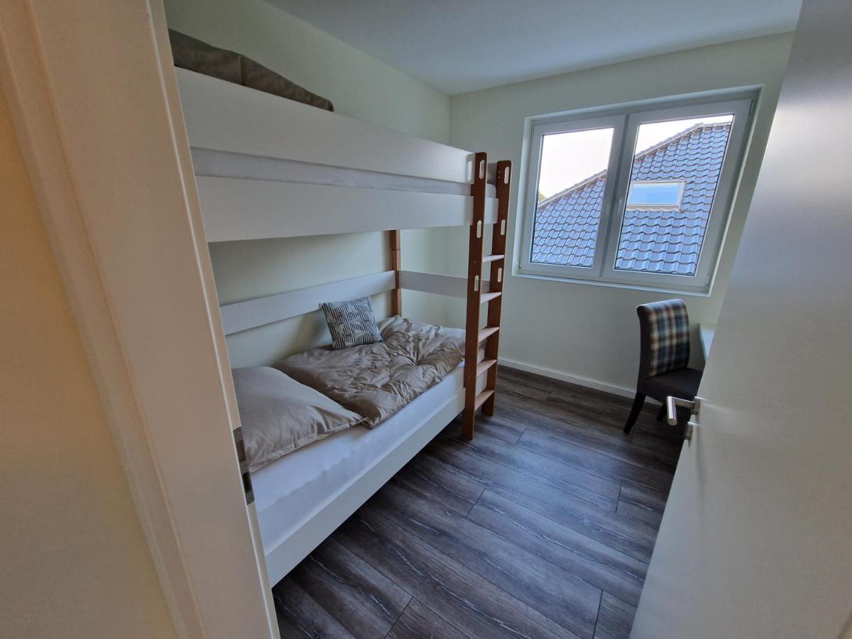 Apartment Nahe Meyer Werft In Ostfriesland Mit Kueche & Netflix Westoverledingen Exterior photo