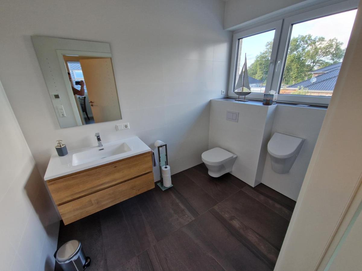 Apartment Nahe Meyer Werft In Ostfriesland Mit Kueche & Netflix Westoverledingen Exterior photo